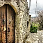 Villa Traditional Stone House Lofou