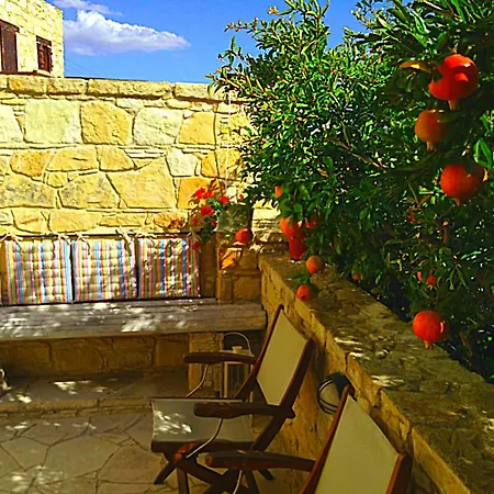 Traditional Stone House *