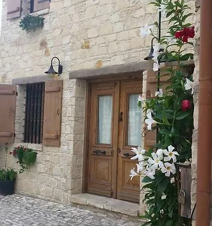 Traditional Stone House Villa