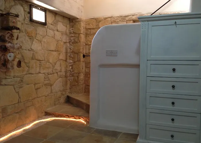 ヴィラ Traditional Stone House *