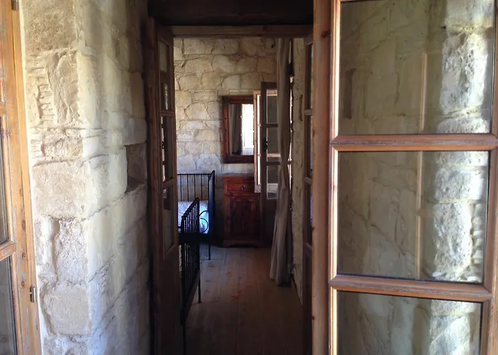 Traditional Stone House *