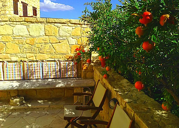 Traditional Stone House *