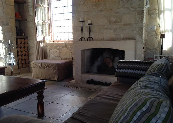 Traditional Stone House *