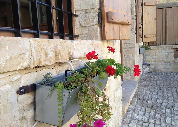 Traditional Stone House *