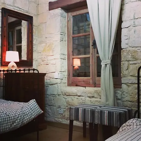 Villa Traditional Stone House