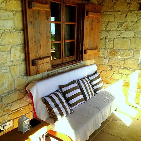 Traditional Stone House *