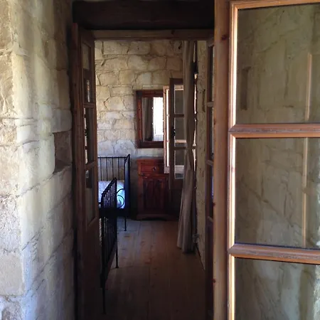 Traditional Stone House *