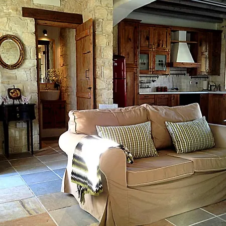 Traditional Stone House Villa