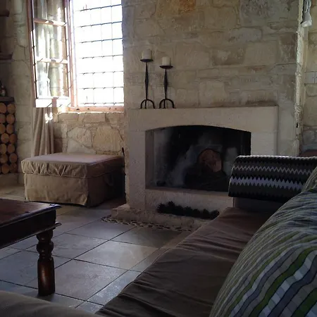Traditional Stone House *
