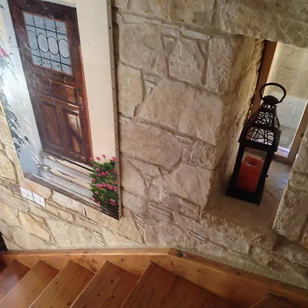 Traditional Stone House