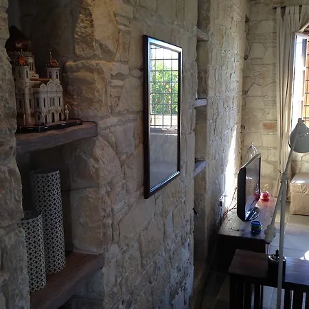 Villa Traditional Stone House