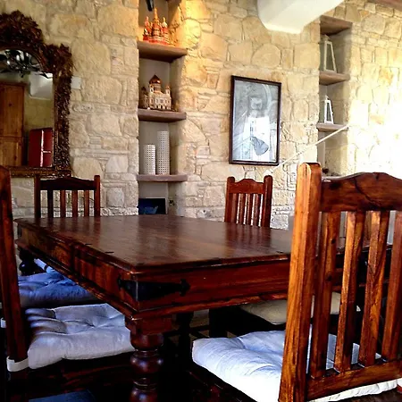 Traditional Stone House Lofou
