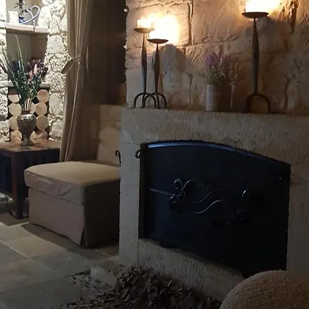 Traditional Stone House 빌라 로푸