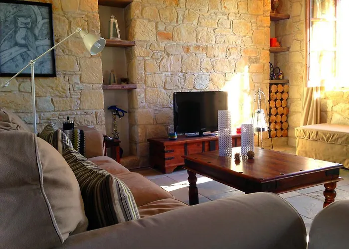 Traditional Stone House Vila