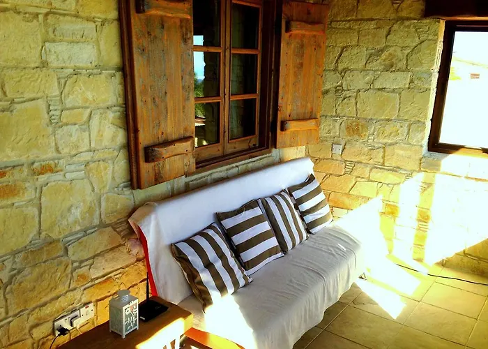 Traditional Stone House *