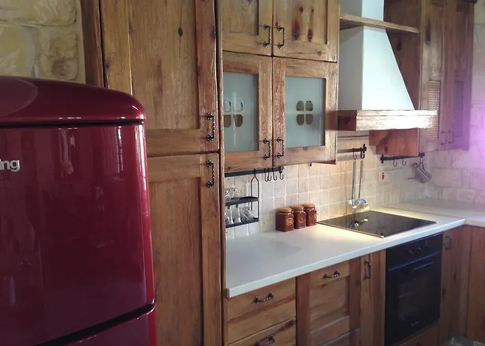 Traditional Stone House