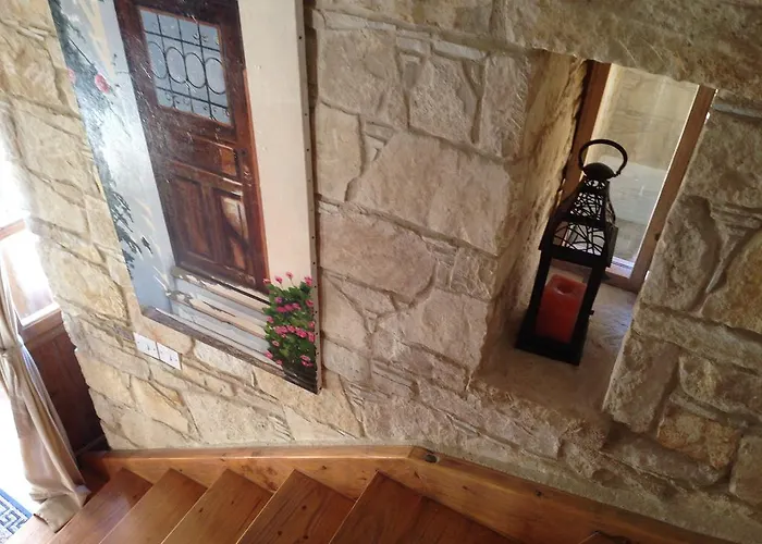 Traditional Stone House