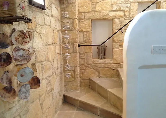 Traditional Stone House Vila *