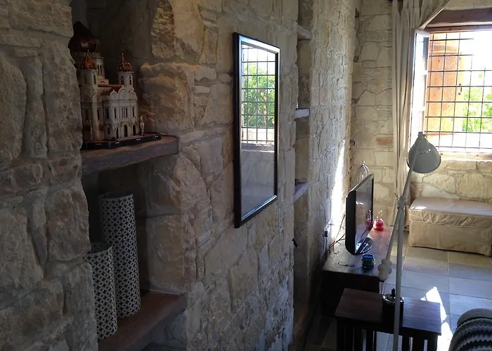 Vila Traditional Stone House