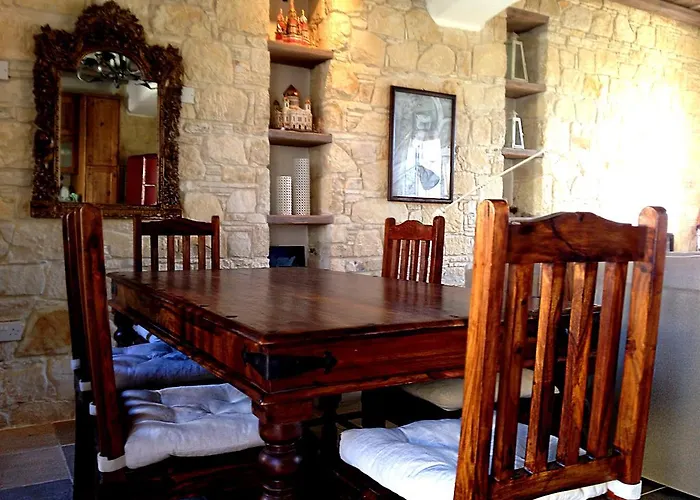 Traditional Stone House Lofou