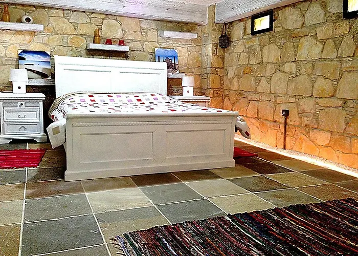 Traditional Stone House Vilă